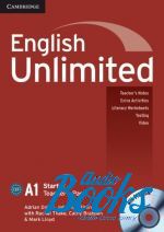 Theresa Clementson, Leslie Anne Hendra, David Rea - English Unlimited Starter Teachers Book with DVD-ROM (  ()