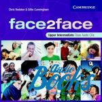Chris Redston, Gillie Cunningham - Face2face Upper-Intermediate Class Audio CDs (3) ()
