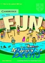 Anne Robinson, Karen Saxby - Fun for Movers Students Book 1edition ()