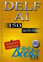 Richard Lescure - DELF A1, 150 Activites Livre ()