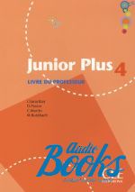 Michele Butzbach - Junior Plus 4 Guide pedagogique ()