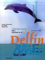 Hartmut Aufderstrasse, Thomas Storz, Jutta Mueller - Delfin 3 Kursbuch und Arbeitsbuch ()