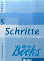 Silke Hilpert, Jutta Orth-Chambah, Franz Specht - Schritte International 5 Lehrerhandbuch ()