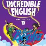   - Incredible English 5 Class Audio CD(3) ()