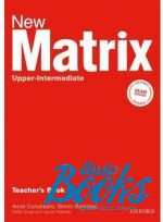   - New Matrix Upper-Intermediate Teachers Book ()