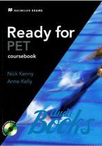 Nick Kelly - Ready for PET CB CD-ROM Pack ()