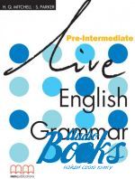 Mitchell H. Q. - Live English Grammar Pre-Intermediate Students Book ()