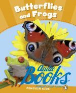 Рейчел Уилсон - Butterflies and Frogs ()