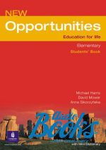 Michael Harris,  ,   - New Opportunities Elementary Students Book ( /  ()