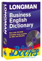 J. C. Adam - Longman Business English Dictionary Paper with CD-ROM ()