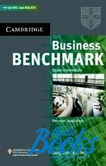 Cambridge ESOL, Norman Whitby, Guy Brook-Hart - Business Benchmark Upper-intermediate Personal Study Book ()