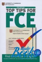 Cambridge ESOL - Top Tips for FCE Book with CD ()