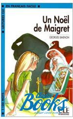 Georges Simenon - Niveau 2 Un Noel de Maigret Livre ()