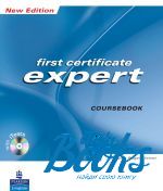 Jan Bell - FCE Expert New Edition Student's Book with CD ()
