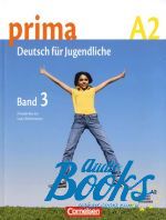 Magdalena Matussek - Prima-Deutsch fur Jugendliche 3 Schulerbuch (учебник / підручник ()