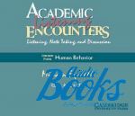 Bernard Seal, Miriam Espeseth - Academic Listening Encounters: Human Behavior Class Audio CD(4) ()