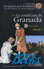 Sanchez - La rendicion de Granada + CD Nivel 1 ()