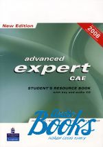 Jan Bell - CAE Expert New Edition Student's Resource Book with key and Audi ()