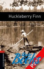 Mark Twain - Oxford Bookworms Library 3E Level 2: Huckleberry Finn Audio CD P ()