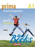 Д-р Джин Фридерик - Prima-Deutsch fur Jugendliche 2 Arbeitsbuch (тетрадь / зошит) ()