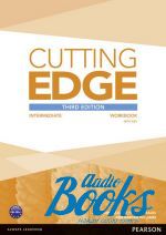 Jonathan Bygrave, Araminta Crace, Peter Moor - Cutting Edge Intermediate Third Edition: Workbook with Key ( ()