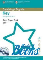 Past Paper Pack for Cambridge English: Key 2011 (KET) ()