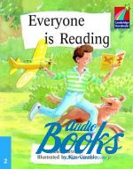 Juliet Partridge - Cambridge StoryBook 2 Everyone is Reading ()