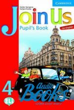 Gunter Gerngross, Herbert Puchta - English Join us 4 Pupils Book ()