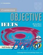 Wendy Sharp, Michael Black - Objective IELTS Intermediate Self-study Book with CD-ROM ( ()