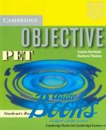 Barbara Thomas, Louise Hashemi - Objective PET Students Book ()