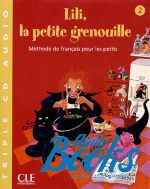 Meyer-Dreux - Lili, La petite grenouille 2 audio CD pour la classe ()