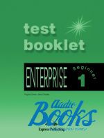 Virginia Evans, Jenny Dooley - Enterprise 1 Test ()