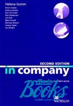 Powell Mark,  Clarke Simon - In Company 2nd edition Pre-Intermediate Teachers Book ()