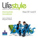 John Rogers, Irene Barrall, Margaret O'Keeffe - Lifestyle Intermediate Class Audio CDs (2) ()
