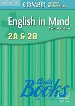 Peter Lewis-Jones, Jeff Stranks, Herbert Puchta - English in Mind, 2 Edition 2A and 2B Combo Teacher's Resource Bo ()