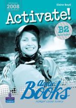 Elaine Boyd, Carolyn Barraclough - Activate! B2, Use of English and Vocabulary Book ()