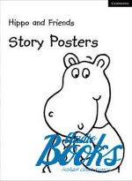 Claire Selby, Lesley McKnight - Hippo and Friends starter Story Posters (pack of 6) ()