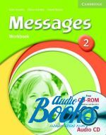 Diana Goodey, Noel Goodey, Miles Craven - Messages 2 Workbook with CD ( / ) ()