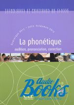 Dominique Abry - La phonetique audition,correction,pronunciation + CD ()