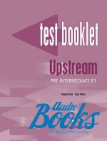 Virginia Evans, Jenny Dooley - Upstream pre-intermediate Test ()