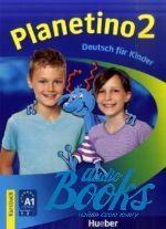Siegfried Buttner - Planetino 2 Kursbuch ()