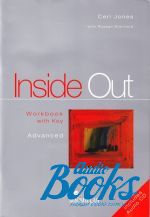 Ceri Jones - Inside Out Advanced Workbook+CD ()