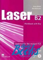 Malcolm Mann - Laser B2 Workbook with key+ CD Updated for the revised FCE ()