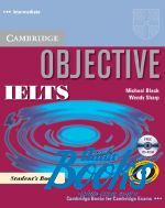 Michael Black - Objective IELTS Intermediate Students Book with CD-ROM ( ()