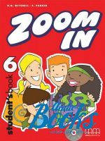 Mitchell H. Q. - Zoom in 6 Students Book + Work Book with CD-ROM ()
