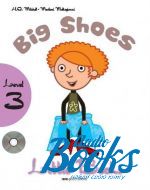 Mitchell H. Q. - Big Shoes Level 3 (with CD-ROM) ()