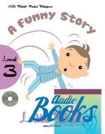 Mitchell H. Q. - A funny story Level 3 (with CD-ROM) ()