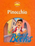 Sue Arengo - Classic Tales Second Edition 5: Pinocchio ()
