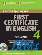Cambridge ESOL - FCE 4 Self-study Pack for update exam ()