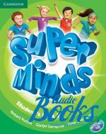 Peter Lewis-Jones, Gunter Gerngross, Herbert Puchta - Super Minds 2 Students Book Pack ( / ) ()